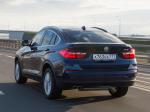 BMW X4 xDrive 3.0d 2014 года